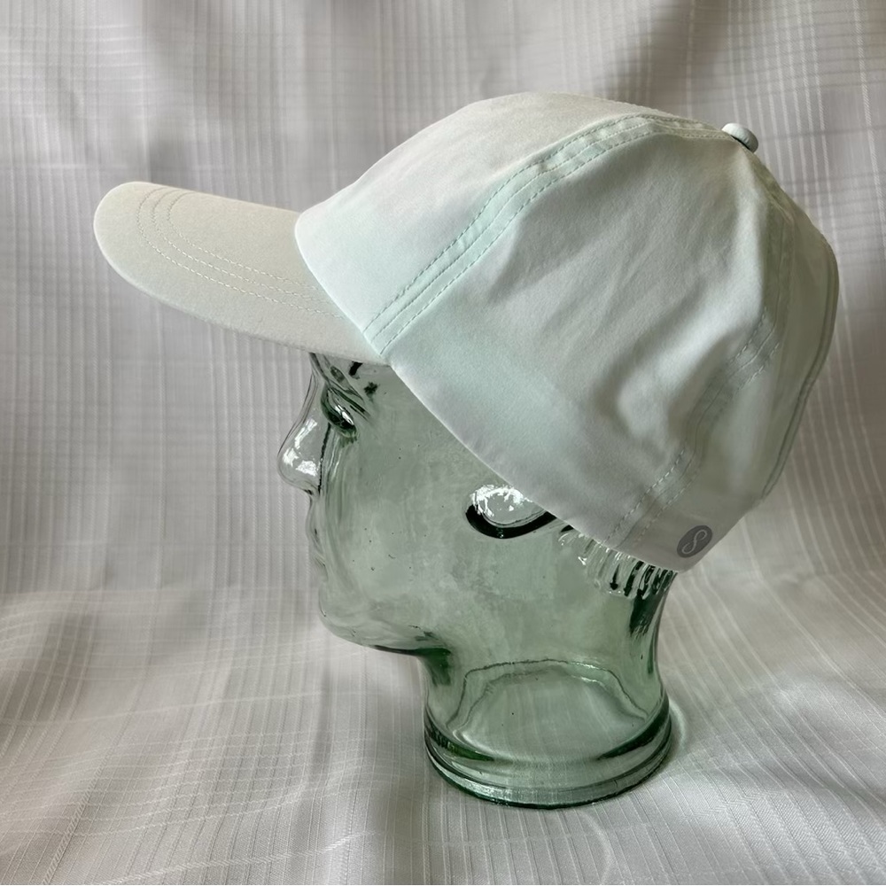 Layer 8 Athletic Cap with Back Elastic Band